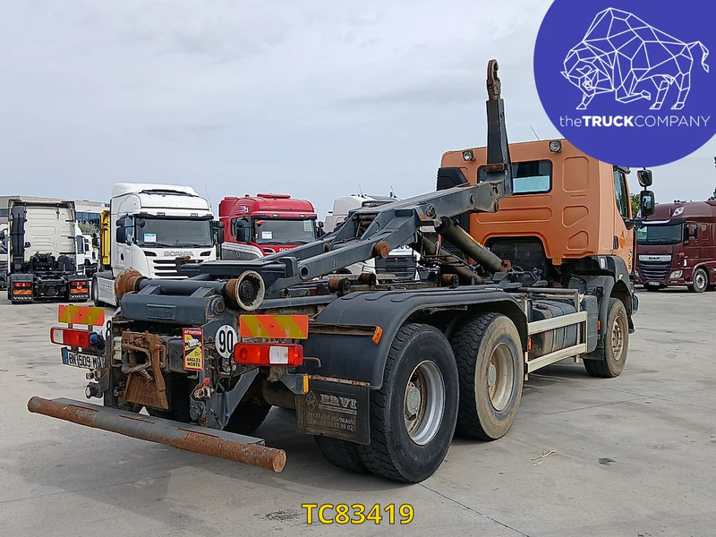 Renault Kerax 370 - Konteineris-vežimus/ Sukeisti kūną sunkvežimis: foto 2 Renault Kerax 370 - Konteineris-vežimus/ Sukeisti kūną sunkvežimis: foto 2