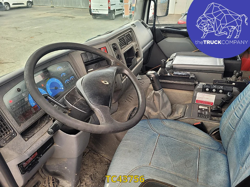 Renault Kerax 370 - Konteineris-vežimus/ Sukeisti kūną sunkvežimis: foto 2 Renault Kerax 370 - Konteineris-vežimus/ Sukeisti kūną sunkvežimis: foto 2