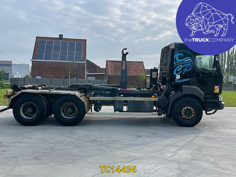 Renault Kerax 370 - Konteineris-vežimus/ Sukeisti kūną sunkvežimis: foto 2 Renault Kerax 370 - Konteineris-vežimus/ Sukeisti kūną sunkvežimis: foto 2