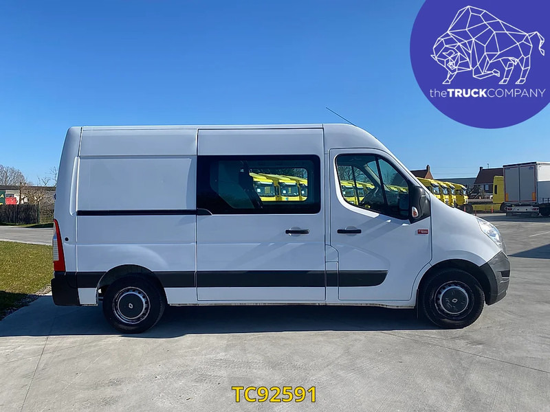 Renault Master 130 - Mikroautobusas, Keleivinis furgonas: foto 2 Renault Master 130 - Mikroautobusas, Keleivinis furgonas: foto 2