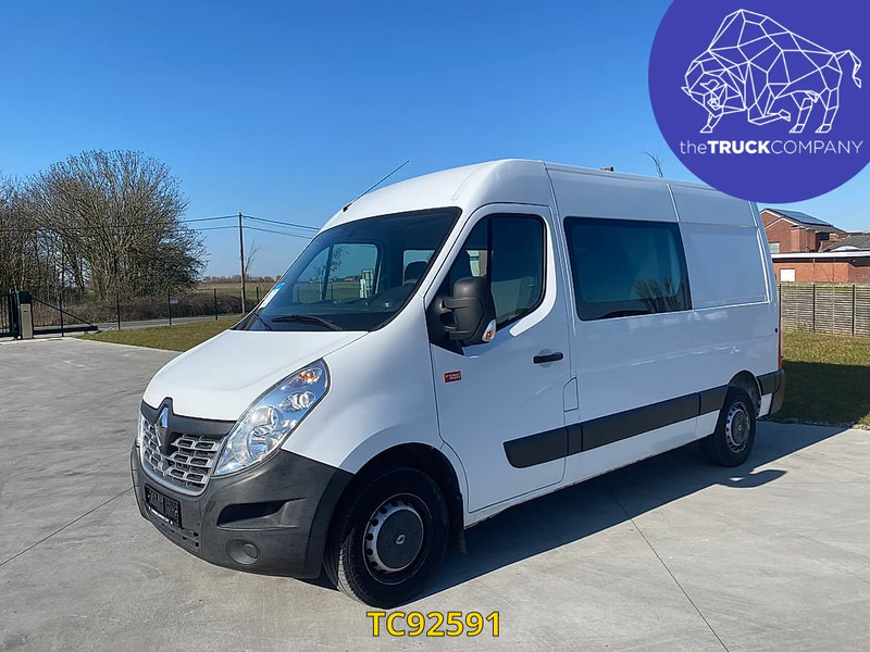 Renault Master 130 - Mikroautobusas, Keleivinis furgonas: foto 1 Renault Master 130 - Mikroautobusas, Keleivinis furgonas: foto 1