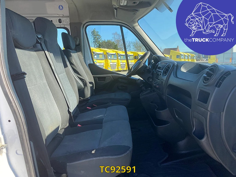 Renault Master 130 - Mikroautobusas, Keleivinis furgonas: foto 5 Renault Master 130 - Mikroautobusas, Keleivinis furgonas: foto 5
