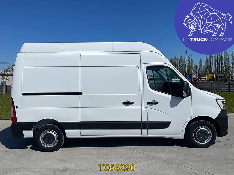 Renault Master 135 - Krovininis mikroautobusas: foto 2 Renault Master 135 - Krovininis mikroautobusas: foto 2