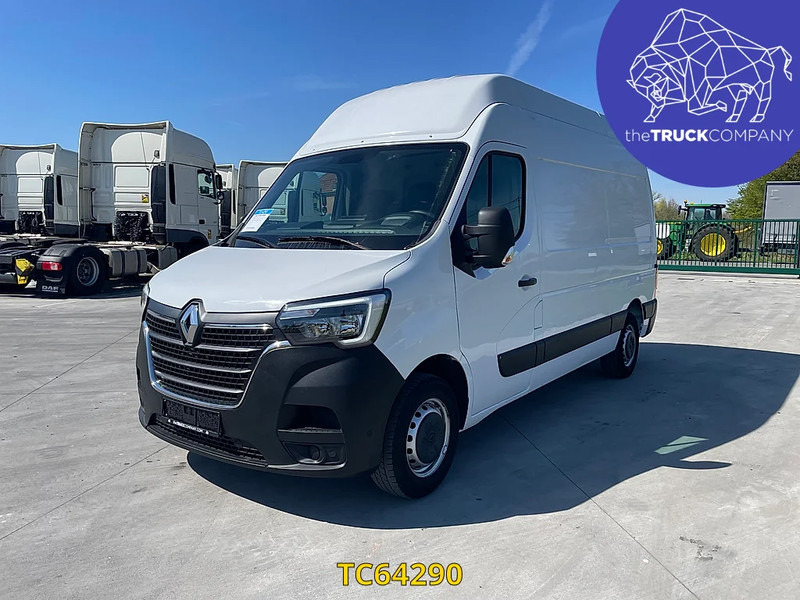 Renault Master 135 - Krovininis mikroautobusas: foto 1 Renault Master 135 - Krovininis mikroautobusas: foto 1