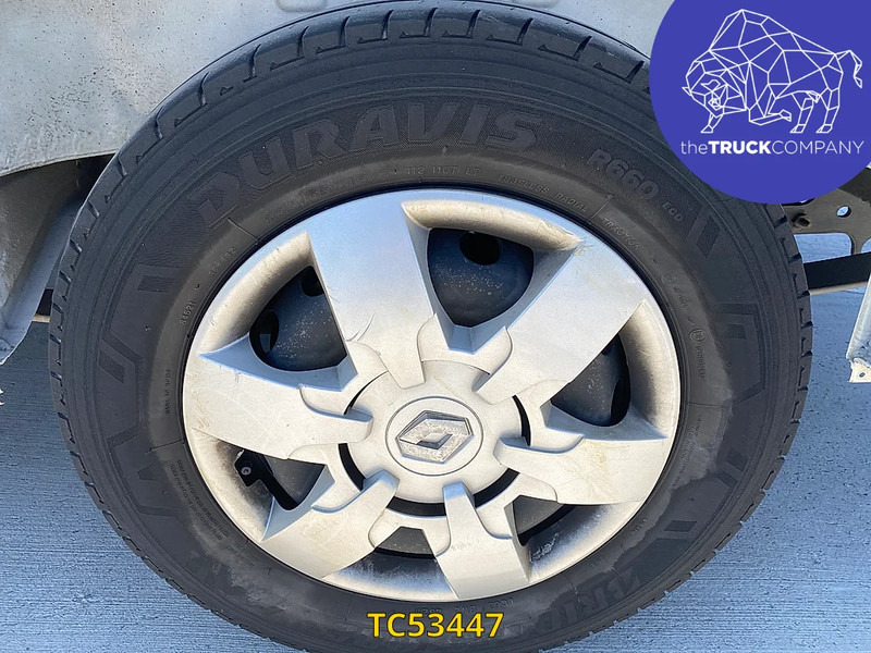 Renault Master 2.3 DCI L3H2 - Krovininis mikroautobusas: foto 4 Renault Master 2.3 DCI L3H2 - Krovininis mikroautobusas: foto 4