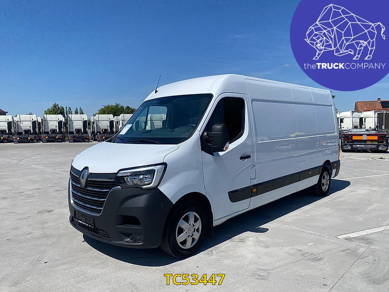 Renault Master 2.3 DCI L3H2 - Krovininis mikroautobusas: foto 1 Renault Master 2.3 DCI L3H2 - Krovininis mikroautobusas: foto 1