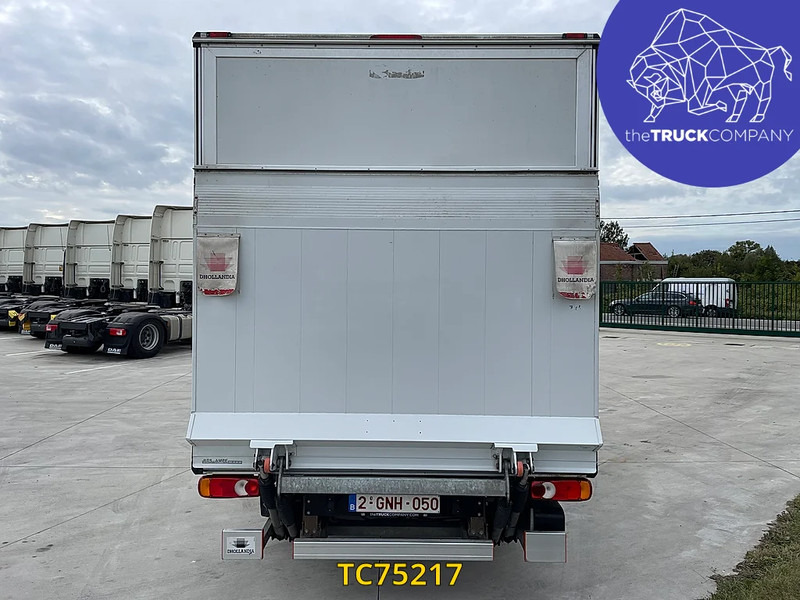 Renault Master CCAB FWD - Furgonas su krovinių dėže: foto 4 Renault Master CCAB FWD - Furgonas su krovinių dėže: foto 4