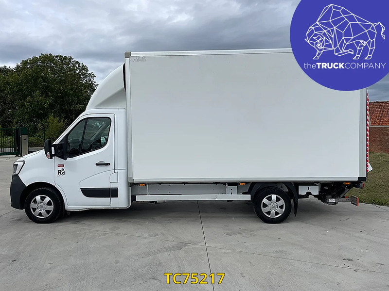 Renault Master CCAB FWD - Furgonas su krovinių dėže: foto 2 Renault Master CCAB FWD - Furgonas su krovinių dėže: foto 2