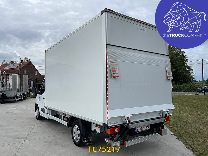 Renault Master CCAB FWD - Furgonas su krovinių dėže: foto 3 Renault Master CCAB FWD - Furgonas su krovinių dėže: foto 3