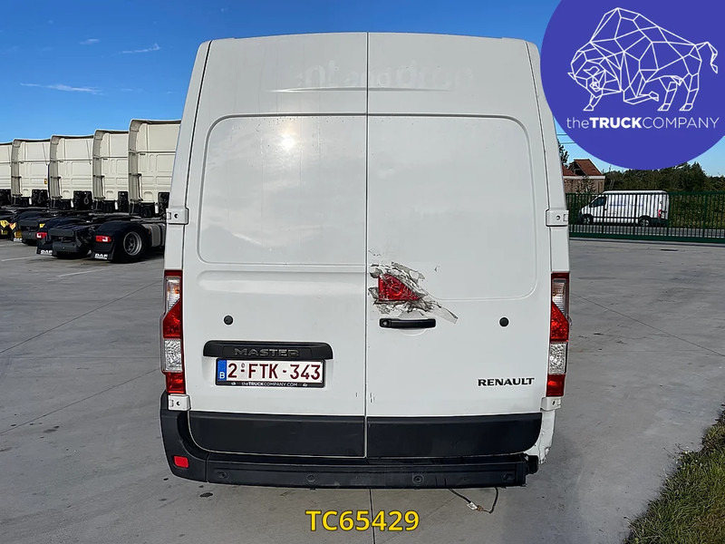 Renault Master L3H2 - Krovininis mikroautobusas: foto 4 Renault Master L3H2 - Krovininis mikroautobusas: foto 4