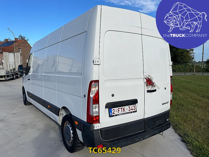 Renault Master L3H2 - Krovininis mikroautobusas: foto 3 Renault Master L3H2 - Krovininis mikroautobusas: foto 3