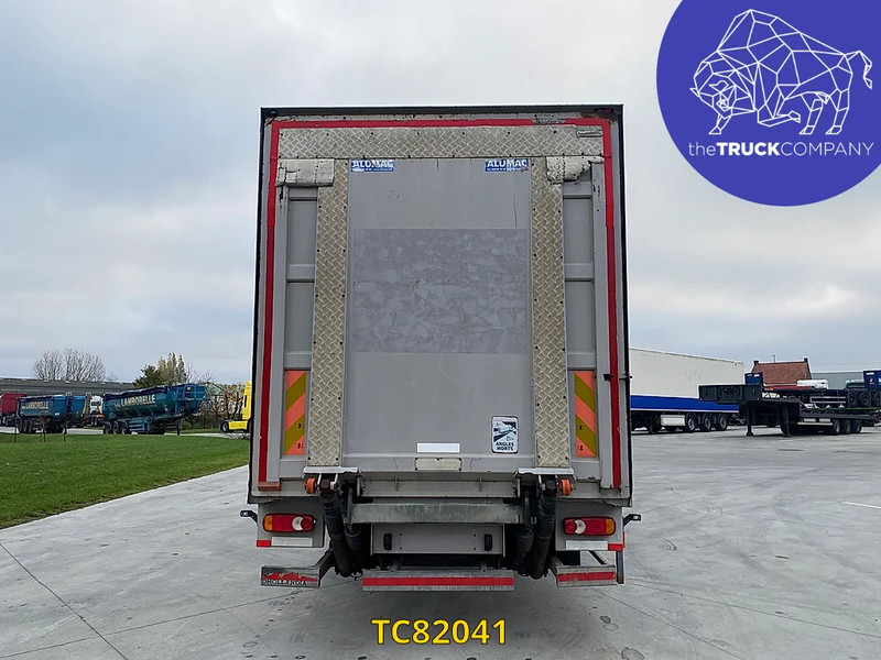 Renault Midlum 210 - Furgonas sunkvežimis: foto 3 Renault Midlum 210 - Furgonas sunkvežimis: foto 3