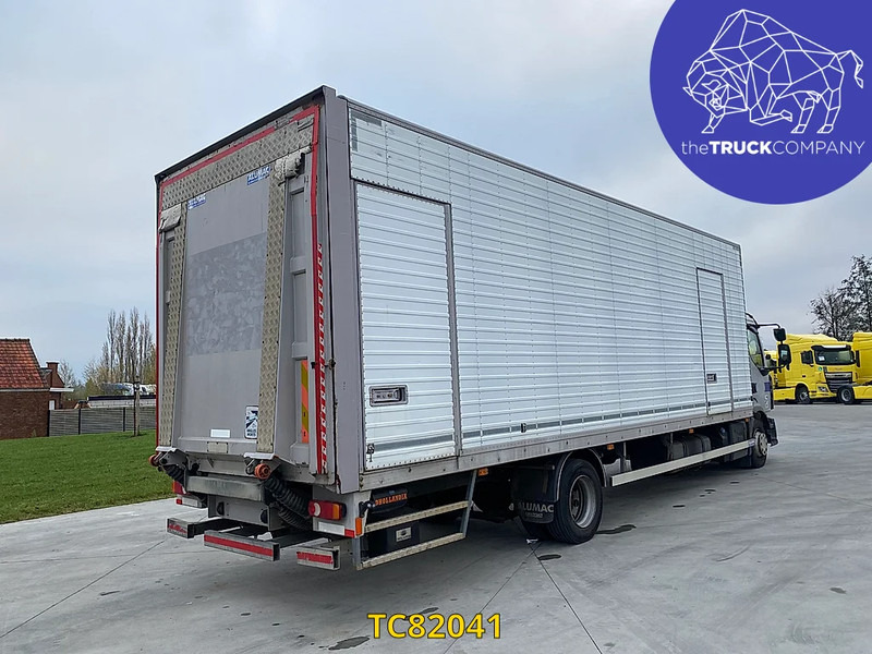 Renault Midlum 210 - Furgonas sunkvežimis: foto 4 Renault Midlum 210 - Furgonas sunkvežimis: foto 4