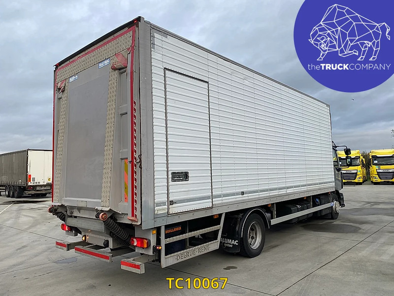 Renault Midlum 240 - Furgonas sunkvežimis: foto 4 Renault Midlum 240 - Furgonas sunkvežimis: foto 4