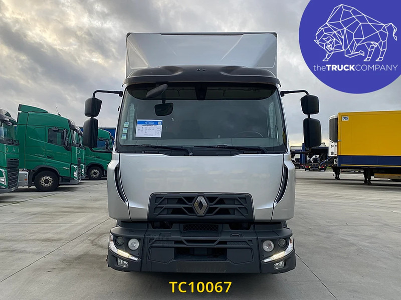 Furgonas sunkvežimis Renault Midlum 240: foto 7