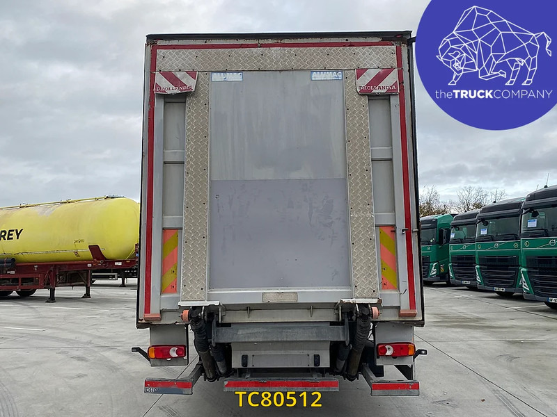 Renault Midlum 240 - Furgonas sunkvežimis: foto 3 Renault Midlum 240 - Furgonas sunkvežimis: foto 3