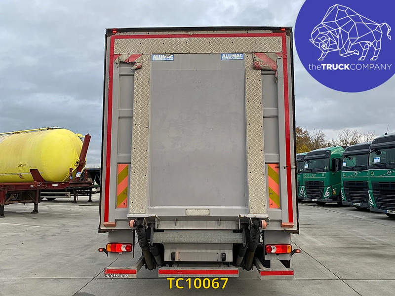 Renault Midlum 240 - Furgonas sunkvežimis: foto 3 Renault Midlum 240 - Furgonas sunkvežimis: foto 3