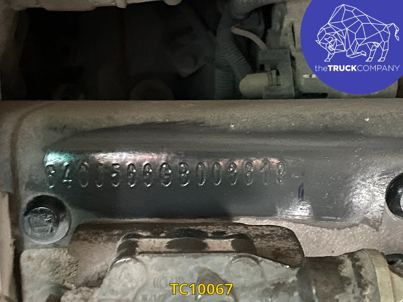 Furgonas sunkvežimis Renault Midlum 240: foto 9