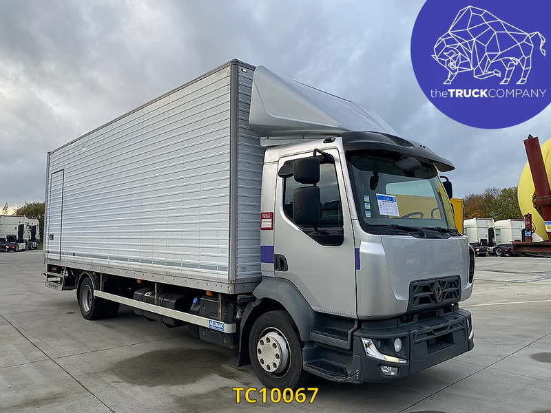 Furgonas sunkvežimis Renault Midlum 240: foto 6