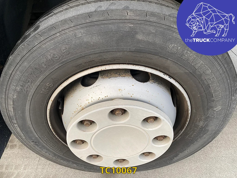 Furgonas sunkvežimis Renault Midlum 240: foto 13