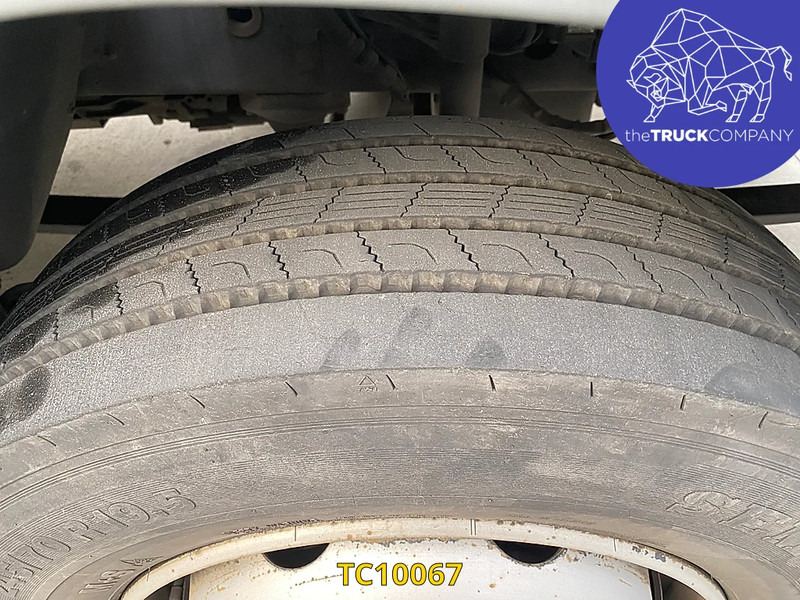 Furgonas sunkvežimis Renault Midlum 240: foto 14