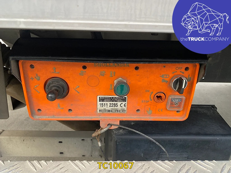 Furgonas sunkvežimis Renault Midlum 240: foto 12