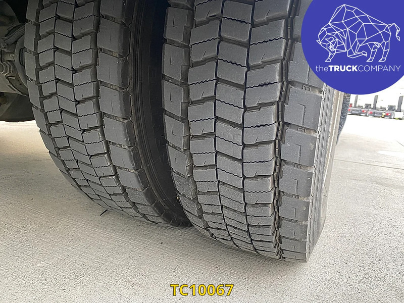 Furgonas sunkvežimis Renault Midlum 240: foto 19