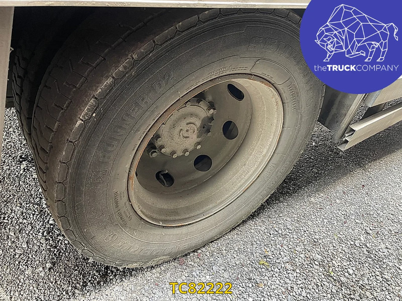 Renault Premium 240 - Furgonas sunkvežimis: foto 5 Renault Premium 240 - Furgonas sunkvežimis: foto 5