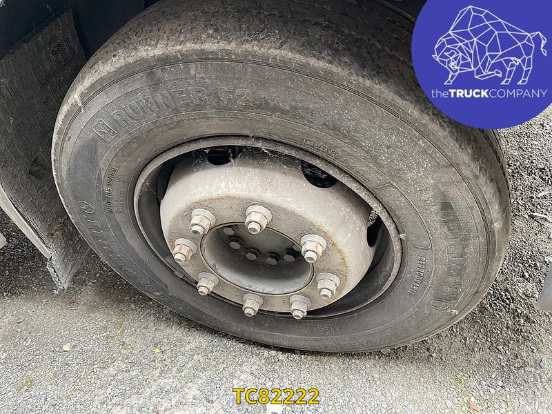 Renault Premium 240 - Furgonas sunkvežimis: foto 4 Renault Premium 240 - Furgonas sunkvežimis: foto 4