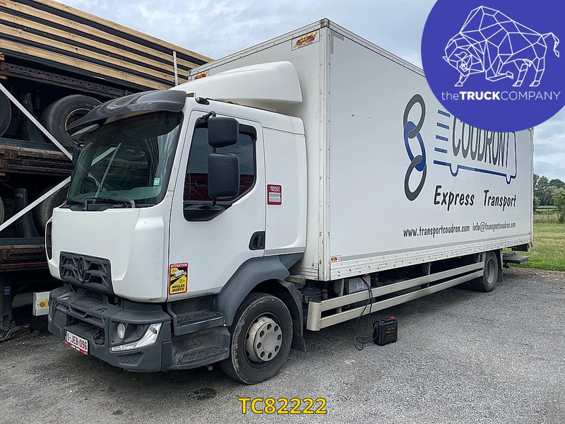 Renault Premium 240 - Furgonas sunkvežimis: foto 1 Renault Premium 240 - Furgonas sunkvežimis: foto 1