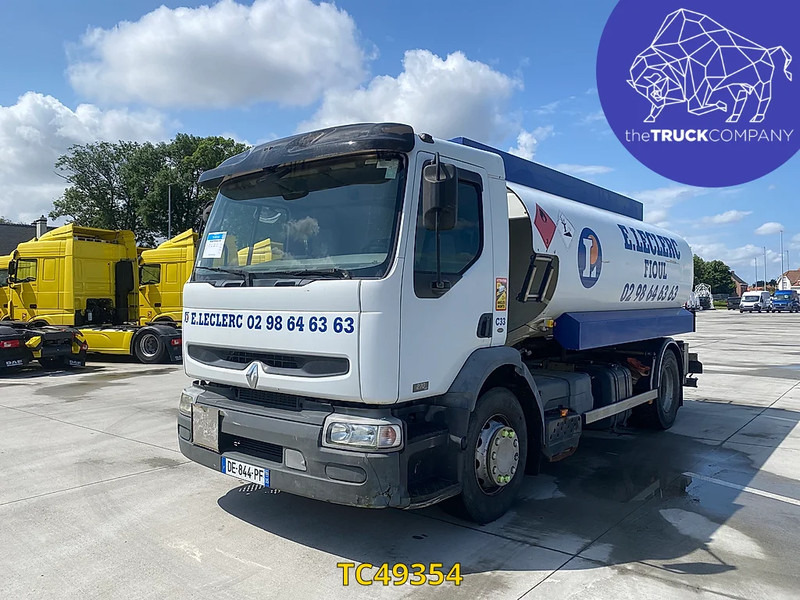 Renault Premium 270 - Autocisterna: foto 1 Renault Premium 270 - Autocisterna: foto 1