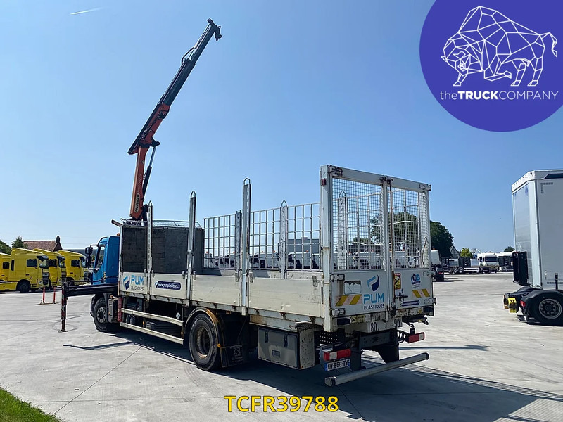 Renault Premium 310 - Platforminis/ Bortinis sunkvežimis: foto 2 Renault Premium 310 - Platforminis/ Bortinis sunkvežimis: foto 2