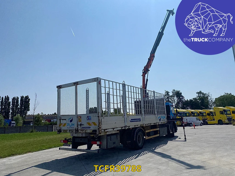 Renault Premium 310 - Platforminis/ Bortinis sunkvežimis: foto 4 Renault Premium 310 - Platforminis/ Bortinis sunkvežimis: foto 4