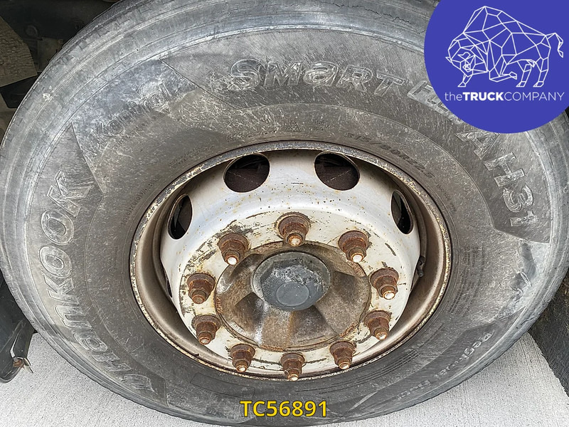 Renault Premium 320 - Šiukšliavežis: foto 3 Renault Premium 320 - Šiukšliavežis: foto 3