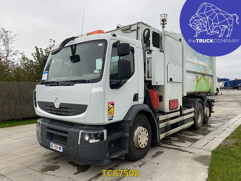 Renault Premium 320 - Šiukšliavežis: foto 1 Renault Premium 320 - Šiukšliavežis: foto 1