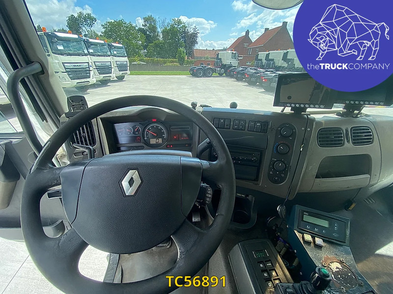 Renault Premium 320 - Šiukšliavežis: foto 5 Renault Premium 320 - Šiukšliavežis: foto 5