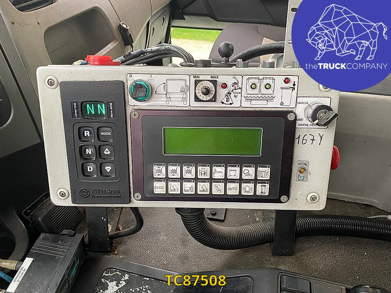 Renault Premium 320 - Šiukšliavežis: foto 2 Renault Premium 320 - Šiukšliavežis: foto 2