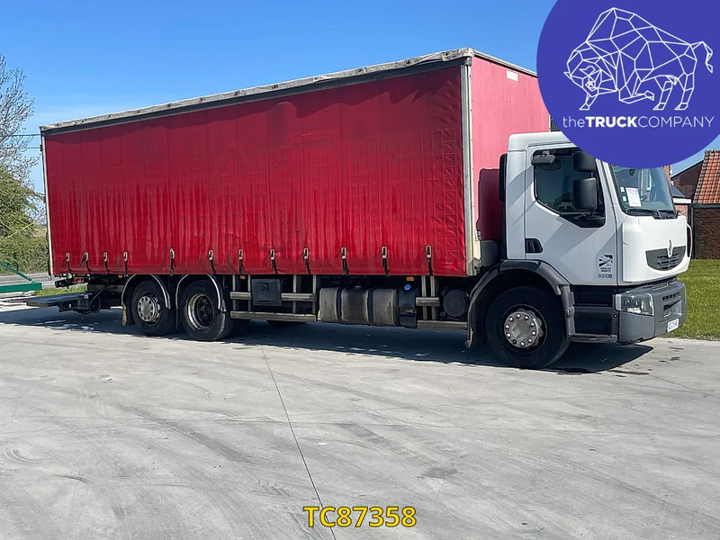 Renault Premium 320 - Konteineris-vežimus/ Sukeisti kūną sunkvežimis: foto 3 Renault Premium 320 - Konteineris-vežimus/ Sukeisti kūną sunkvežimis: foto 3