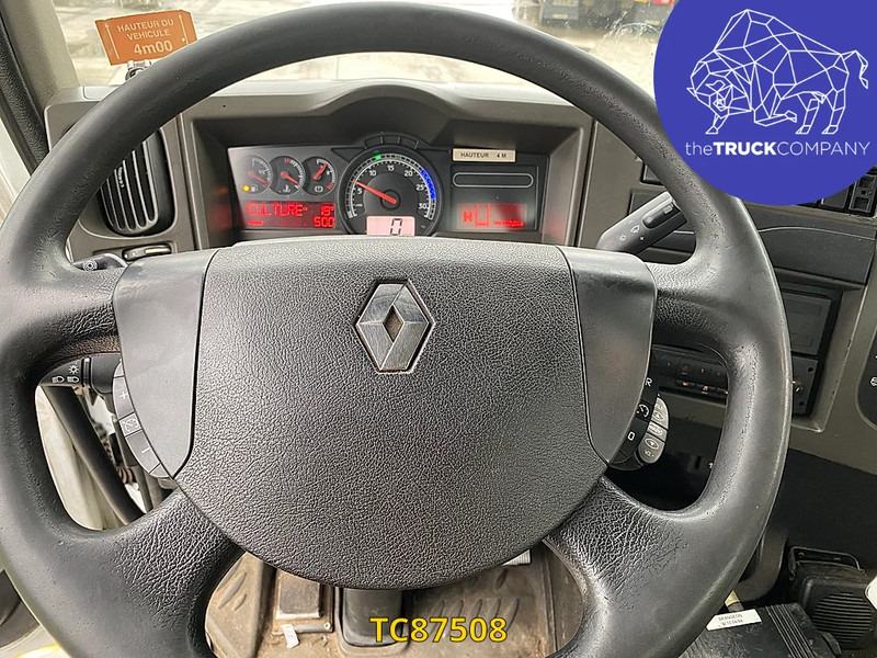 Renault Premium 320 - Šiukšliavežis: foto 4 Renault Premium 320 - Šiukšliavežis: foto 4