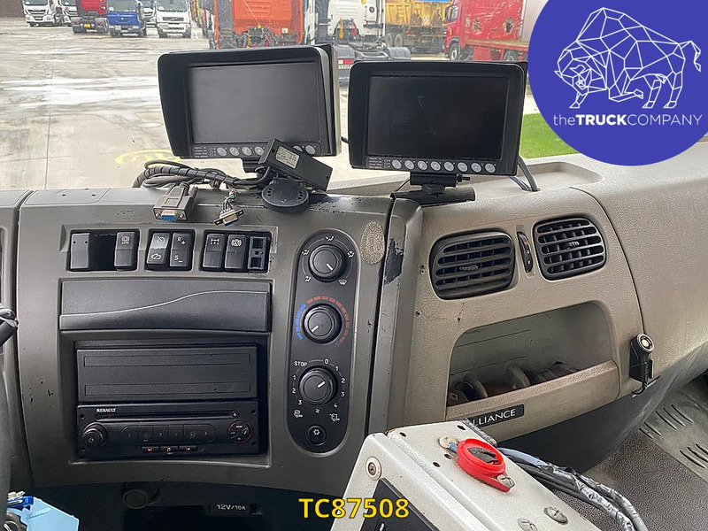 Renault Premium 320 - Šiukšliavežis: foto 3 Renault Premium 320 - Šiukšliavežis: foto 3