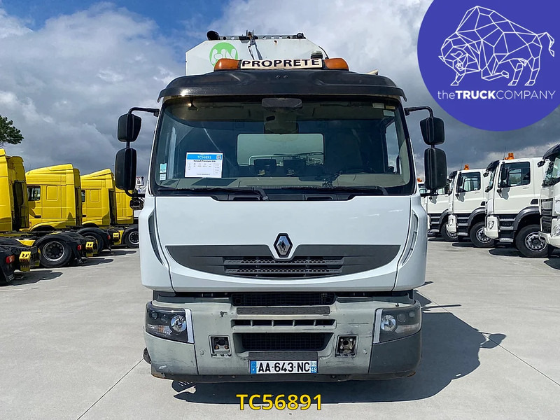 Renault Premium 320 - Šiukšliavežis: foto 2 Renault Premium 320 - Šiukšliavežis: foto 2