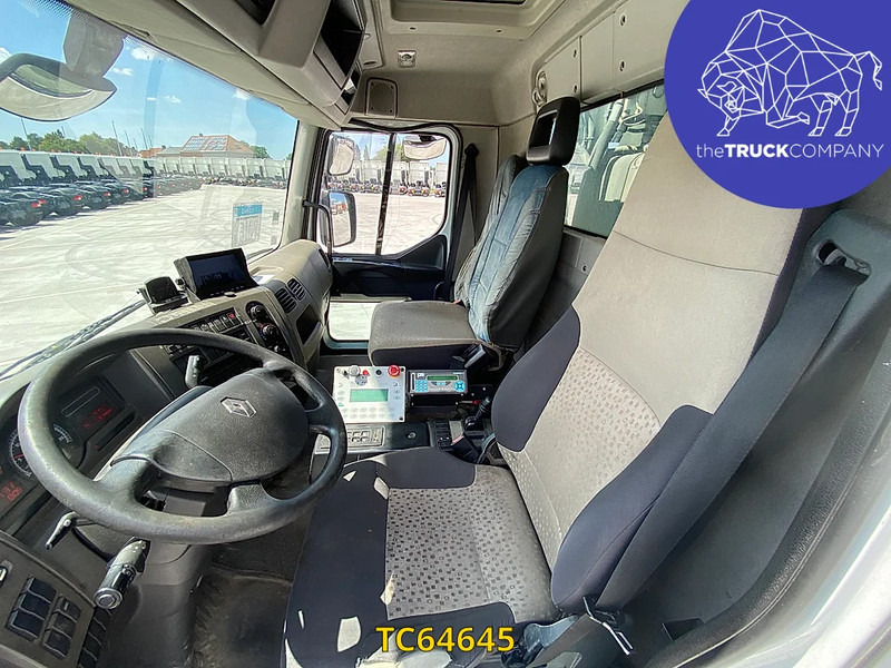 Renault Premium 340 6X2 - Šiukšliavežis: foto 5 Renault Premium 340 6X2 - Šiukšliavežis: foto 5