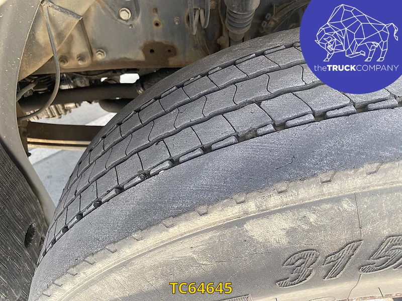 Renault Premium 340 6X2 - Šiukšliavežis: foto 2 Renault Premium 340 6X2 - Šiukšliavežis: foto 2