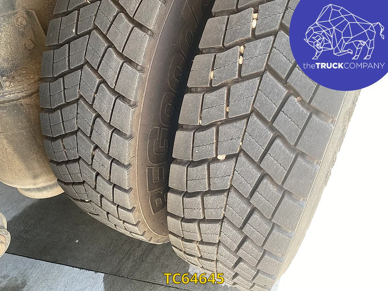 Renault Premium 340 6X2 - Šiukšliavežis: foto 4 Renault Premium 340 6X2 - Šiukšliavežis: foto 4