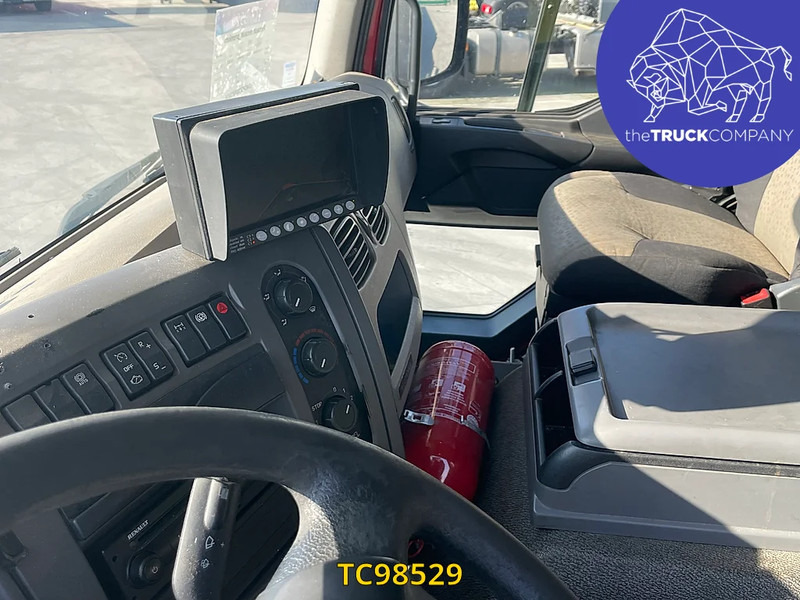 Renault Premium 380 - Tentinis sunkvežimis: foto 4 Renault Premium 380 - Tentinis sunkvežimis: foto 4