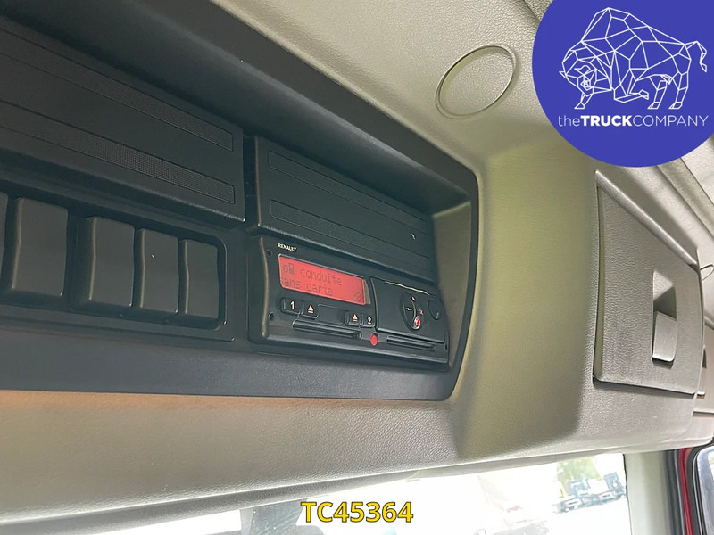 Renault Premium 380 - Tentinis sunkvežimis: foto 4 Renault Premium 380 - Tentinis sunkvežimis: foto 4