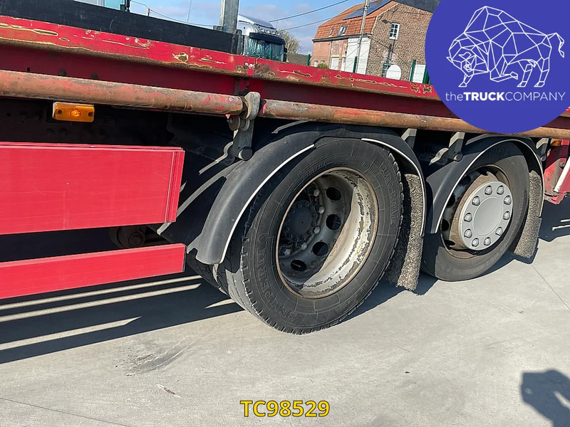 Renault Premium 380 - Tentinis sunkvežimis: foto 2 Renault Premium 380 - Tentinis sunkvežimis: foto 2