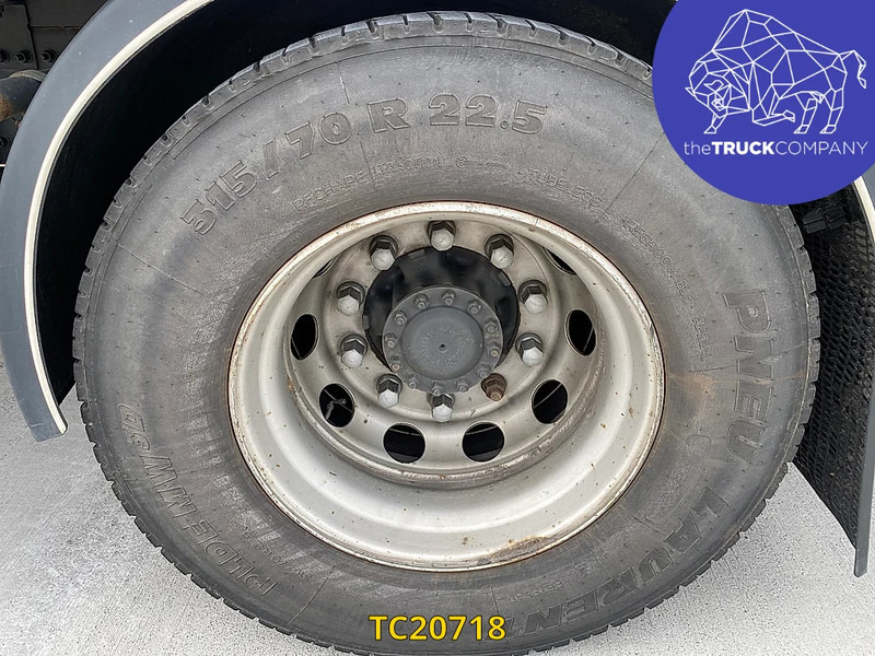 Renault T 460 - Furgonas sunkvežimis: foto 4 Renault T 460 - Furgonas sunkvežimis: foto 4