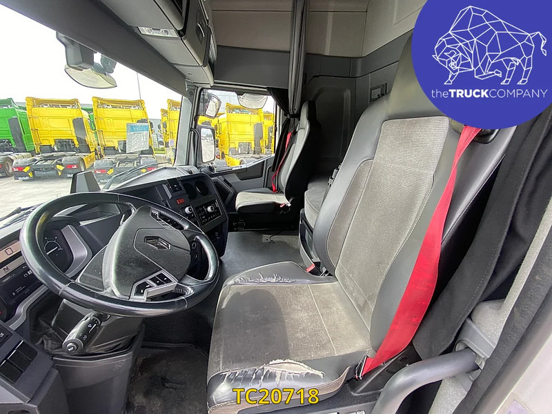 Renault T 460 - Furgonas sunkvežimis: foto 5 Renault T 460 - Furgonas sunkvežimis: foto 5