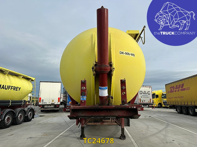 SPITZER 59000 - Puspriekabė cisterna: foto 2 SPITZER 59000 - Puspriekabė cisterna: foto 2